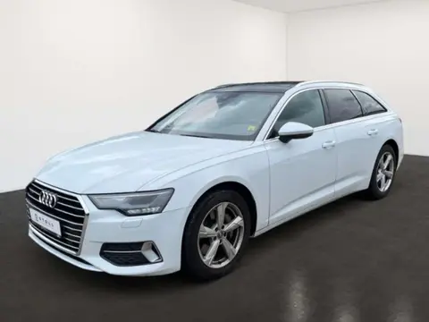 Used AUDI A6 Diesel 2020 Ad 