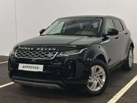 Annonce LAND ROVER RANGE ROVER EVOQUE Hybride 2020 d'occasion 