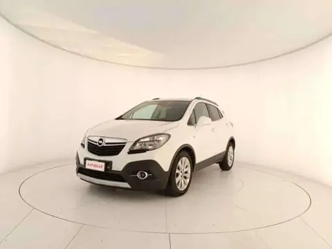 Annonce OPEL MOKKA Essence 2015 d'occasion 