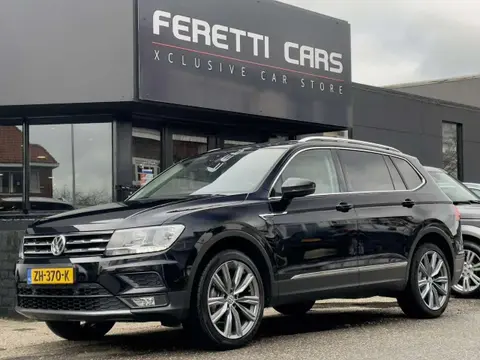 Annonce VOLKSWAGEN TIGUAN Essence 2019 d'occasion 