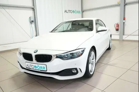 Used BMW SERIE 4 Petrol 2019 Ad 