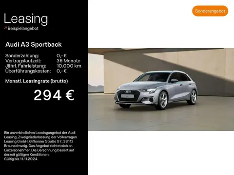 Annonce AUDI A3 Essence 2024 d'occasion 