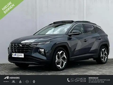 Annonce HYUNDAI TUCSON Hybride 2023 d'occasion 