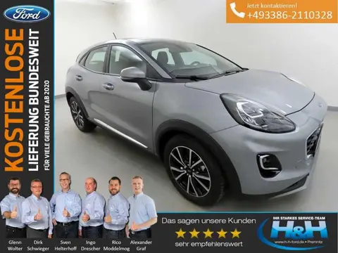 Used FORD PUMA Petrol 2023 Ad 