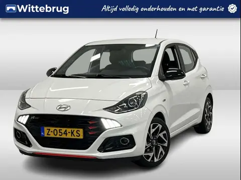 Annonce HYUNDAI I10 Essence 2020 d'occasion 