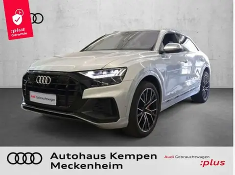 Annonce AUDI SQ8 Essence 2023 d'occasion 