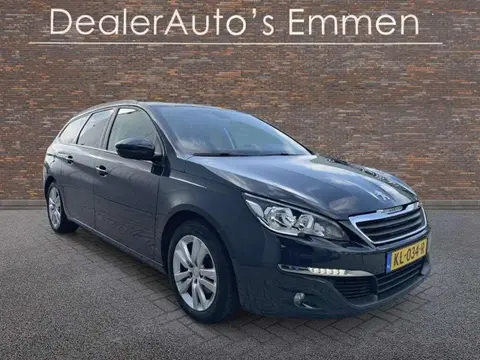 Used PEUGEOT 308 Petrol 2016 Ad 