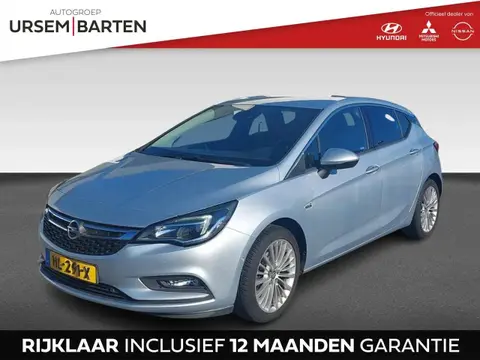 Annonce OPEL ASTRA Essence 2015 d'occasion 