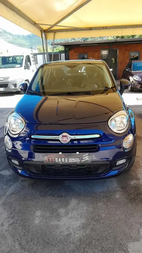 Annonce FIAT 500X Diesel 2015 d'occasion 