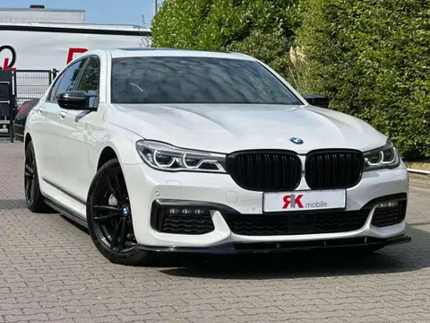 Used BMW SERIE 7 Petrol 2016 Ad 