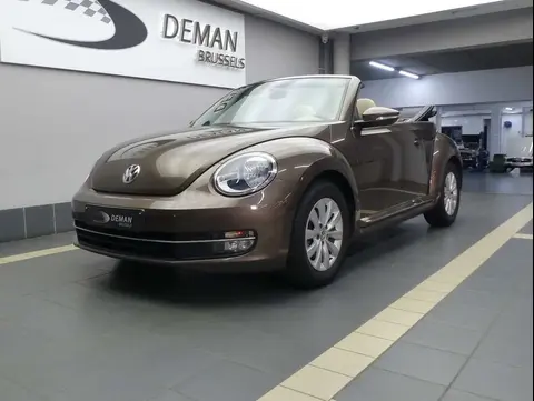 Annonce VOLKSWAGEN BEETLE Essence 2014 d'occasion 