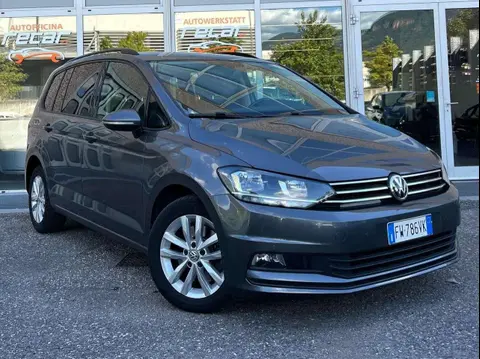 Used VOLKSWAGEN TOURAN Diesel 2019 Ad 