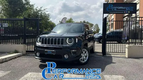 Annonce JEEP RENEGADE Hybride 2020 d'occasion 