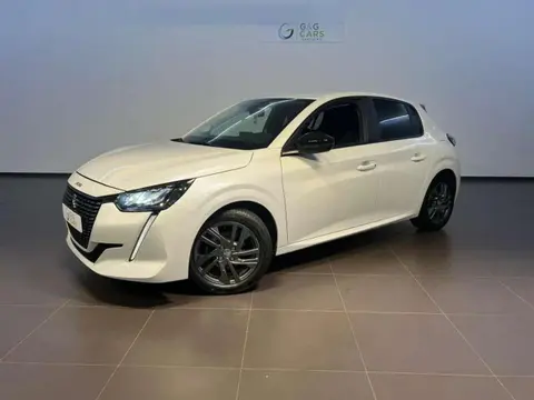 Used PEUGEOT 208 Petrol 2022 Ad 