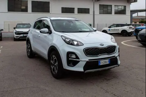 Used KIA SPORTAGE Petrol 2019 Ad 