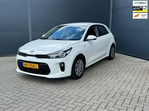 Used KIA RIO Petrol 2017 Ad 