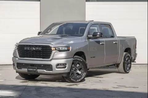 Annonce DODGE RAM Essence 2024 d'occasion 