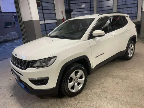 Used JEEP COMPASS Diesel 2018 Ad 