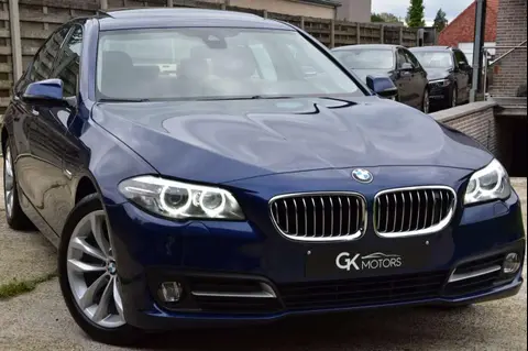 Annonce BMW SERIE 5 Diesel 2016 d'occasion 