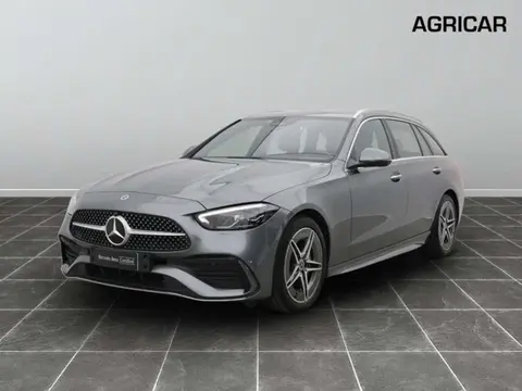 Used MERCEDES-BENZ CLASSE C Hybrid 2022 Ad 