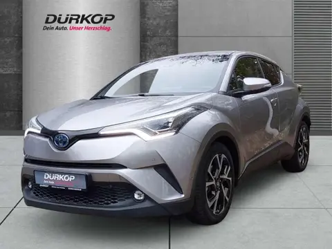 Used TOYOTA C-HR Hybrid 2019 Ad 