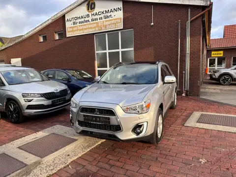 Used MITSUBISHI ASX Diesel 2014 Ad 