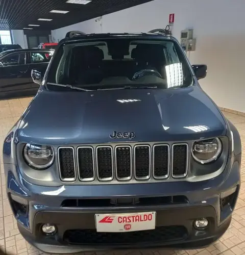 Used JEEP RENEGADE Diesel 2023 Ad 