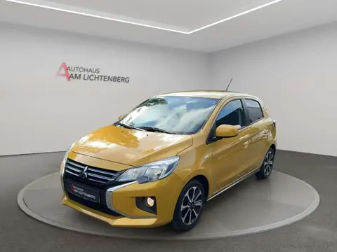 Annonce MITSUBISHI SPACE STAR Essence 2021 d'occasion 