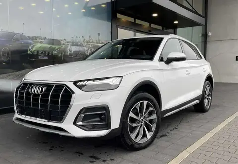 Annonce AUDI Q5 Diesel 2022 d'occasion Belgique