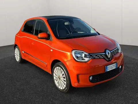 Annonce RENAULT TWINGO Électrique 2021 d'occasion 