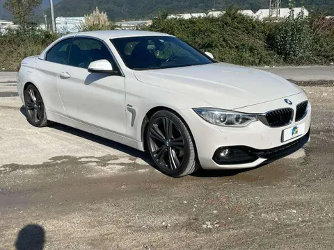 Used BMW SERIE 4 Diesel 2016 Ad 