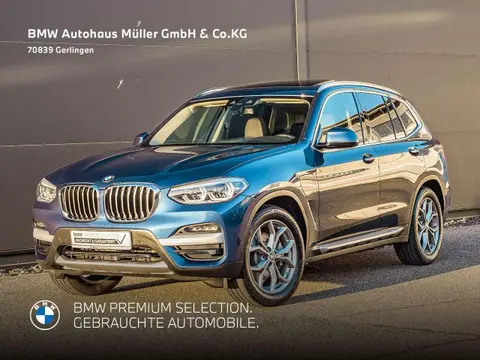 Annonce BMW X3 Hybride 2021 d'occasion 