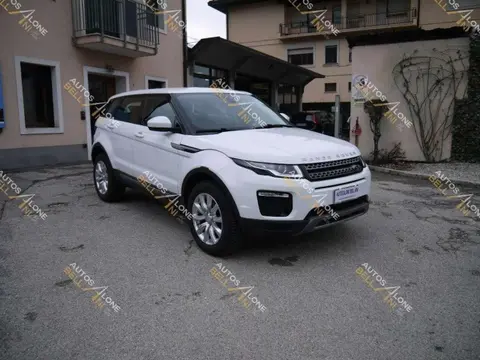 Annonce LAND ROVER RANGE ROVER EVOQUE Diesel 2017 d'occasion 