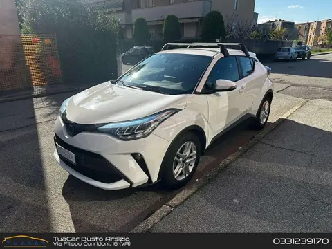 Used TOYOTA C-HR Hybrid 2023 Ad 