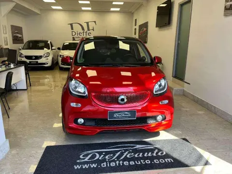 Annonce SMART FORFOUR Essence 2018 d'occasion 