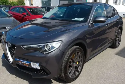 Used ALFA ROMEO STELVIO Petrol 2017 Ad 