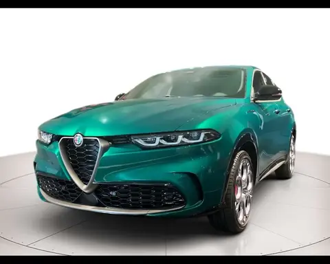 Annonce ALFA ROMEO TONALE Hybride 2023 d'occasion 