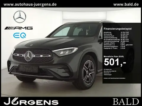 Used MERCEDES-BENZ CLASSE GLC Diesel 2023 Ad Germany