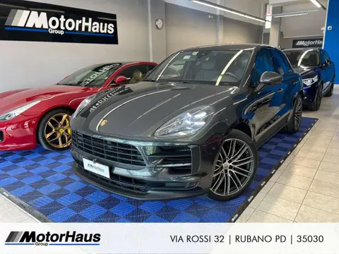 Used PORSCHE MACAN Petrol 2019 Ad 