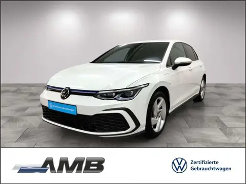 Used VOLKSWAGEN GOLF Hybrid 2022 Ad 