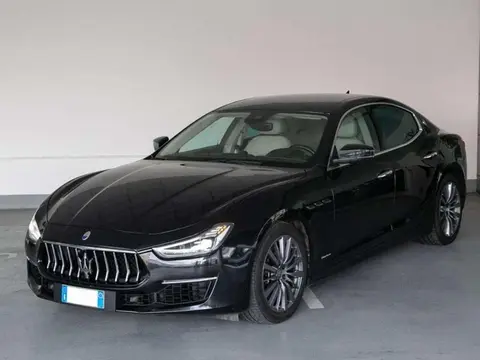 Used MASERATI GHIBLI Diesel 2018 Ad 