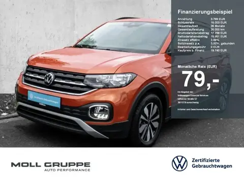 Annonce VOLKSWAGEN T-CROSS Essence 2023 d'occasion 