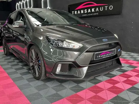 Used FORD FOCUS Petrol 2017 Ad 