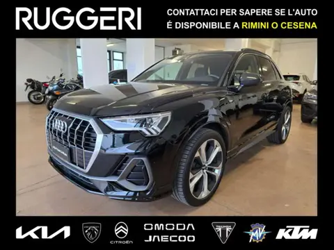 Used AUDI Q3 Hybrid 2021 Ad 