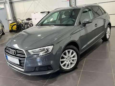 Annonce AUDI A3 Diesel 2019 d'occasion 