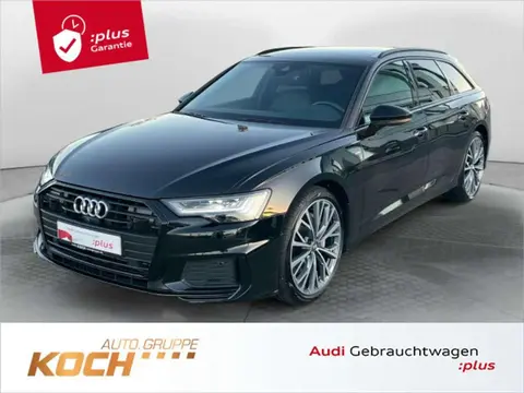 Annonce AUDI A6 Diesel 2021 d'occasion 