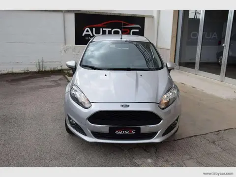 Used FORD FIESTA Diesel 2016 Ad 