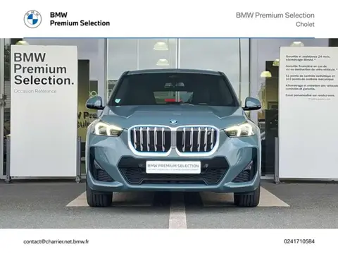 Annonce BMW X1 Électrique 2023 d'occasion 