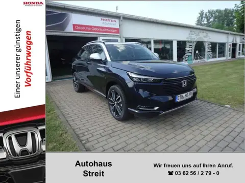 Annonce HONDA HR-V Hybride 2024 d'occasion 