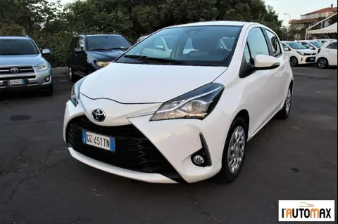 Used TOYOTA YARIS Petrol 2021 Ad 